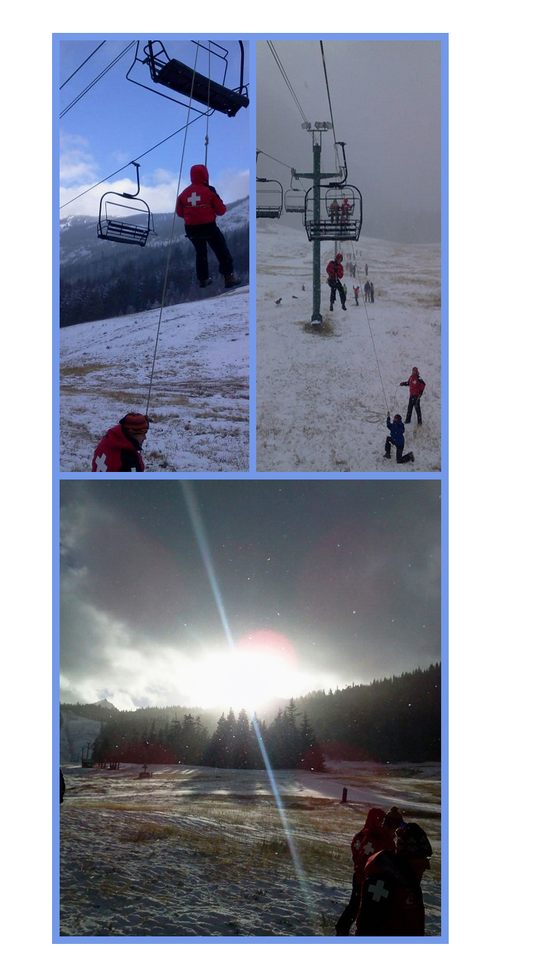 Let the Snow Dancing begin!